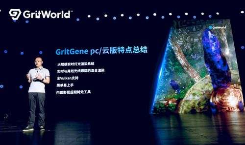 暢想混合世界,粒界科技展示圖形技術(shù)領(lǐng)域硬實力