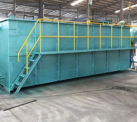 桑德sd 食品廠廢水處理設(shè)備 廠家直銷