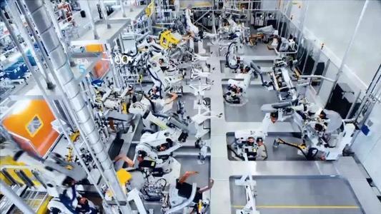 磐云科技 信息科技助力非標(biāo)自動(dòng)化設(shè)備生產(chǎn)線效率提升