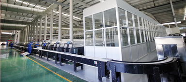 零距離探訪猛獅科技 以信息科技為引擎，打造世界級環保工廠新標桿