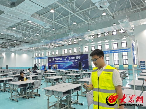 山東移動濱州分公司 筑牢通信基石，護航2024全國青少年通信科技創新大賽